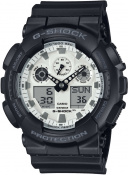 Чоловічий годинник Casio G-Shock Classic GA-100WD-1AER 1 – techzone.com.ua