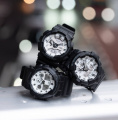 Чоловічий годинник Casio G-Shock Classic GA-100WD-1AER 4 – techzone.com.ua