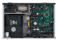 CD програвач Luxman D-380 Silver 3 – techzone.com.ua