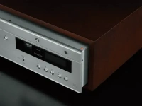 CD програвач Luxman D-380 Silver 6 – techzone.com.ua