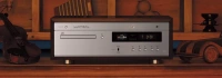 CD програвач Luxman D-380 Silver 7 – techzone.com.ua
