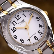 Жіночий годинник Casio Timeless Analogue LTP-1275SG-7BDF 2 – techzone.com.ua Жіночий годинник Casio Timeless Analogue LTP-1275SG-7BDF 2 – techzone.com.ua