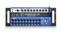 Микшерный пульт SOUNDCRAFT Ui-24R