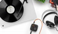 ЦАП і підсилювач для навушників IK Multimedia ARC ON-EAR 9 – techzone.com.ua