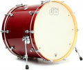 DW Design Series 5-piece Shell Pack (Cherry Stain) 2 – techzone.com.ua