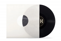 Внутрішні конверти Audio Anatomy 50 X 12" Deluxe Audiophile Antistatic Inner Sleeves White 2 – techzone.com.ua