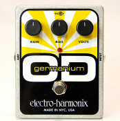 Electro-harmonix Germanium Overdrive 2 – techzone.com.ua Electro-harmonix Germanium Overdrive 2 – techzone.com.ua
