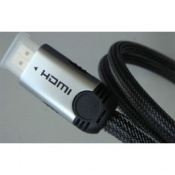 Кабель MT-Power HDMI 2.0 Silver 7,5 м