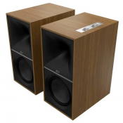 Активна акустика Klipsch The Nines Walnut 1 – techzone.com.ua