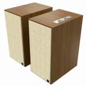 Активная акустика Klipsch The Nines Walnut 2 – techzone.com.ua Активная акустика Klipsch The Nines Walnut 2 – techzone.com.ua
