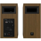 Активная акустика Klipsch The Nines Walnut 4 – techzone.com.ua Активная акустика Klipsch The Nines Walnut 4 – techzone.com.ua