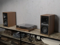Активная акустика Klipsch The Nines Walnut 7 – techzone.com.ua Активная акустика Klipsch The Nines Walnut 7 – techzone.com.ua