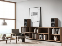 Активная акустика Klipsch The Nines Walnut 8 – techzone.com.ua Активная акустика Klipsch The Nines Walnut 8 – techzone.com.ua