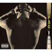 Вінілова платівка 2Pac - The Best Of 2Pac - Part 1: Thug [2LP] 1 – techzone.com.ua