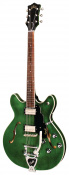 Гитара GUILD Starfire I DC GVT (Emerald Green) 1 – techzone.com.ua