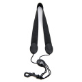 D'ADDARIO SJA13 Saxophone Fabric Neck Strap Alto/Soprano - Snap Hook (Black) 1 – techzone.com.ua