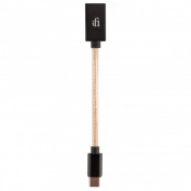 Переходник iFi Type-C OTG Cable 2 – techzone.com.ua