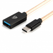 Переходник iFi Type-C OTG Cable 4 – techzone.com.ua