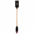 Перехідник iFi Type-C OTG Cable 2 – techzone.com.ua