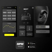 Навушники SUPRA NERO-TX PRO 2nd Gen Black 10 – techzone.com.ua Навушники SUPRA NERO-TX PRO 2nd Gen Black 10 – techzone.com.ua