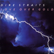 Вінілова платівка Dire Straits: Love Over Gold -Hq