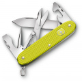 Складной нож Victorinox PIONEER X Electric Yellow 0.8231.L23 – techzone.com.ua
