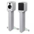 Стойки под акустику Q Acoustics QA2125 Concept Stand White Gloss 2 – techzone.com.ua