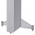 Стойки под акустику Q Acoustics QA2125 Concept Stand White Gloss 3 – techzone.com.ua