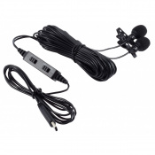 Микрофон петличный CKMOVA LCM2CD 2 – techzone.com.ua Микрофон петличный CKMOVA LCM2CD 2 – techzone.com.ua