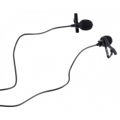 Микрофон петличный CKMOVA LCM2CD 3 – techzone.com.ua Микрофон петличный CKMOVA LCM2CD 3 – techzone.com.ua