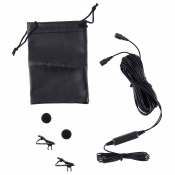 Микрофон петличный CKMOVA LCM2CD 5 – techzone.com.ua Микрофон петличный CKMOVA LCM2CD 5 – techzone.com.ua