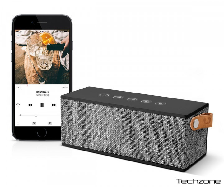 Rockbox brick sales fabriq edition bluetooth