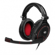 Комп'ютерна гарнітура Sennheiser G4ME ZERO Black (1000235)