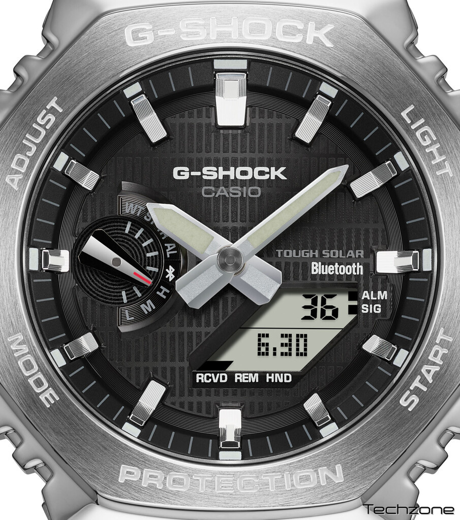 Годинник Casio G-SHOCK Classic GBM-2100-1AER 3 – techzone.com.ua Годинник Casio G-SHOCK Classic GBM-2100-1AER 3 – techzone.com.ua