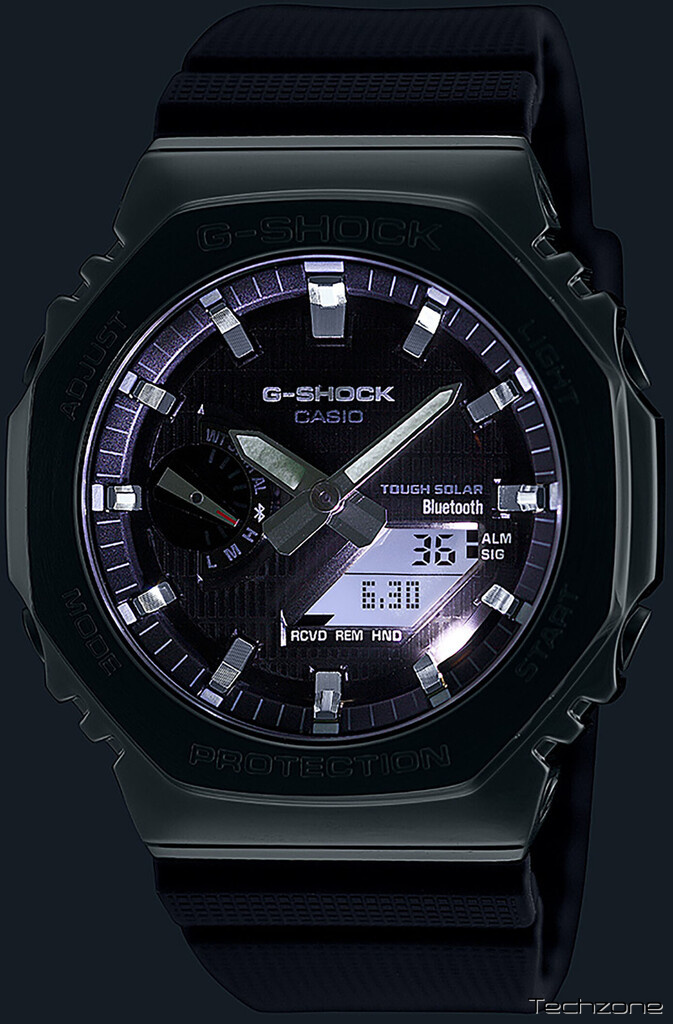Годинник Casio G-SHOCK Classic GBM-2100-1AER 6 – techzone.com.ua Годинник Casio G-SHOCK Classic GBM-2100-1AER 6 – techzone.com.ua