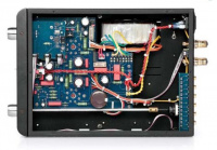 Інтегрований підсилювач Unison Research Simply Italy Cherry-Black 4 – techzone.com.ua Інтегрований підсилювач Unison Research Simply Italy Cherry-Black 4 – techzone.com.ua