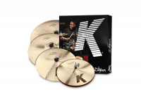 Набір тарілок для ударних Zildjian K Custom Dark Box Set 5 Pc