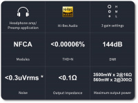 Усилитель для наушников Topping L30 II Black 6 – techzone.com.ua Усилитель для наушников Topping L30 II Black 6 – techzone.com.ua