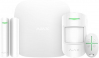 Комплект охоронної сигналізації Ajax StarterKit Plus білий (000003811) 1 – techzone.com.ua