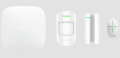Комплект охранной сигнализации Ajax StarterKit Plus белый (000003811) 2 – techzone.com.ua