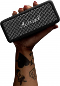 Портативна колонка Marshall Emberton II Black and Steel (1006788) 7 – techzone.com.ua