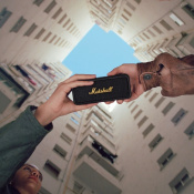 Портативна колонка Marshall Emberton II Black and Steel (1006788) 8 – techzone.com.ua