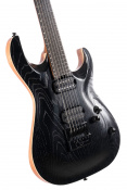 Гитара CORT KX700 EverTune (Open Pore Black) 7 – techzone.com.ua Гитара CORT KX700 EverTune (Open Pore Black) 7 – techzone.com.ua