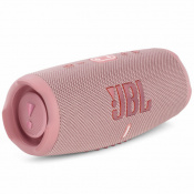 Портативна колонка JBL Charge 5 Pink (JBLCHARGE5PINK) 1 – techzone.com.ua