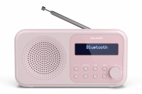 Цифрове радіо з Bluetooth SHARP DR-P420(PK) 1 – techzone.com.ua
