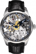 Мужские часы Tissot T-Complication Squelette T070.405.16.411.00 1 – techzone.com.ua