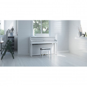 Цифрове піаніно Roland HP702 біле 3 – techzone.com.ua Цифрове піаніно Roland HP702 біле 3 – techzone.com.ua