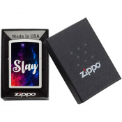 Запальничка Zippo 214 Slay Design 29620 5 – techzone.com.ua Запальничка Zippo 214 Slay Design 29620 5 – techzone.com.ua