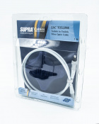 Оптичний кабель Supra ZAC TOSLINK OPTICAL 0.3M BULK 1003100383 4 – techzone.com.ua