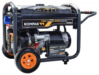 Бензиновый генератор KOMPAK K10000E 3 – techzone.com.ua Бензиновый генератор KOMPAK K10000E 3 – techzone.com.ua